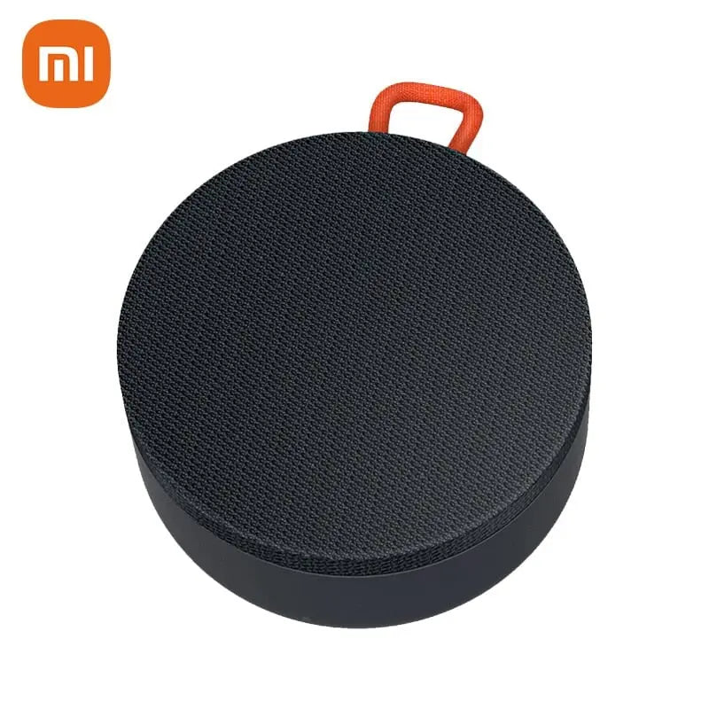 Xiaomi Mi Portable Bluetooth Speaker 5.0 Dust/Waterproof 10 Hours Playtime Xiaomi Mi Portable Bluetooth Speaker 5.0 Dust/Waterproof 10 Hours Playtime